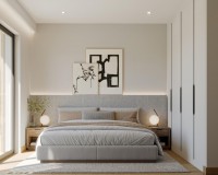 Nueva construcción - Chalet - Finestrat - Sierra Cortina