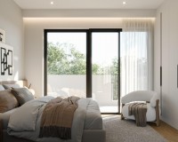 Nueva construcción - Chalet - Finestrat - Sierra Cortina