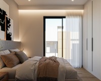 Nueva construcción - Chalet - Finestrat - Sierra Cortina