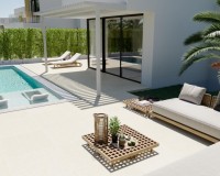 Nueva construcción - Chalet - Finestrat - Sierra Cortina