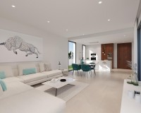 Nueva construcción - Chalet - Finestrat - Sierra Cortina
