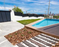 Nueva construcción - Chalet - Finestrat