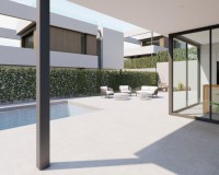 Nueva construcción - Chalet - Finestrat