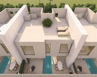 Nueva construcción - Chalet - Formentera del Segura - Formentera De Segura