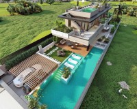 Nueva construcción - Chalet - Fuengirola - Las Lomas del Higueron