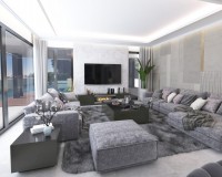 Nueva construcción - Chalet - Fuengirola - Las Lomas del Higueron