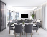 Nueva construcción - Chalet - Fuengirola - Las Lomas del Higueron
