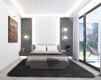 Nueva construcción - Chalet - Fuengirola - Las Lomas del Higueron