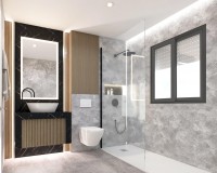 Nueva construcción - Chalet - Fuengirola - Las Lomas del Higueron