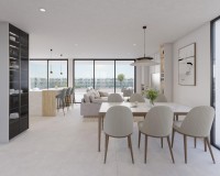 Nueva construcción - Chalet - Fuente Alamo - Hacienda del Alamo