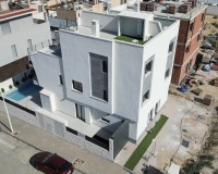 Nueva construcción - Chalet - Guardamar - Els secans