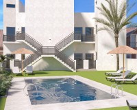 Nueva construcción - Chalet - Hondon de las Nieves - La Canalosa