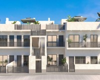 Nueva construcción - Chalet - Hondon de las Nieves - La Canalosa