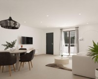 Nueva construcción - Chalet - Hondon de las Nieves - La Canalosa