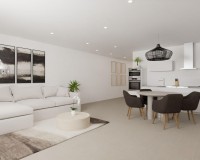 Nueva construcción - Chalet - Hondon de las Nieves - La Canalosa