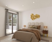 Nueva construcción - Chalet - Hondon de las Nieves - La Canalosa