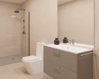 Nueva construcción - Chalet - Hondon de las Nieves - La Canalosa