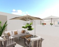 Nueva construcción - Chalet - Hondon de las Nieves - La Canalosa