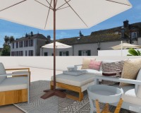 Nueva construcción - Chalet - Hondon de las Nieves - La Canalosa