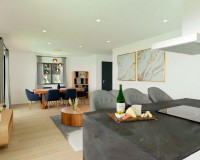 Nueva construcción - Chalet - Hondon de las Nieves - Urbaniz La Montañosa