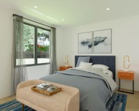 Nueva construcción - Chalet - Hondon de las Nieves - Urbaniz La Montañosa