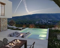 Nueva construcción - Chalet - Jávea Xàbia - Las Laderas