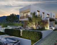 Nueva construcción - Chalet - Jávea Xàbia - Las Laderas