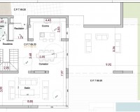 Nueva construcción - Chalet - Jávea Xàbia - Las Laderas