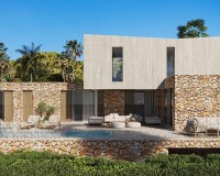 Nueva construcción - Chalet - Jávea Xàbia - Valle del Sol