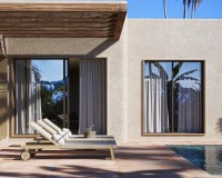 Nueva construcción - Chalet - Jávea Xàbia - Valle del Sol