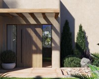 Nueva construcción - Chalet - Jávea Xàbia - Valle del Sol