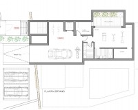 Nueva construcción - Chalet - Jávea Xàbia - Valle del Sol
