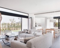 Nueva construcción - Chalet - La Manga Club - Las Orquídeas