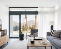 Nueva construcción - Chalet - La Manga Club - Las Orquídeas