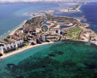 Nueva construcción - Chalet - La Manga del Mar Menor - La Manga Del Mar Menor