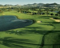 Nueva construcción - Chalet - La Manga
