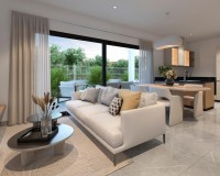 Nueva construcción - Chalet - La Marina - El pinet
