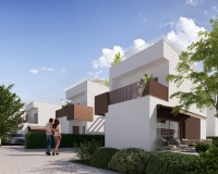 Nueva construcción - Chalet - La Marina - El pinet