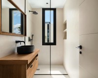 Nueva construcción - Chalet - La Nucia - Coblanca