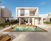 Nueva construcción - Chalet - La Nucia - Escandinavia