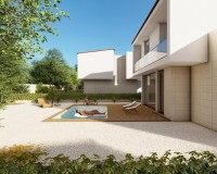 Nueva construcción - Chalet - La Nucia - Escandinavia