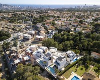 Nueva construcción - Chalet - La Nucia - Urb. Don Mar