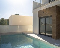 Nueva construcción - Chalet - La Nucia - Urb. Don Mar