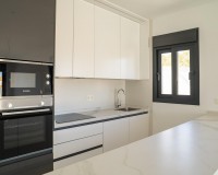 Nueva construcción - Chalet - La Nucia - Urb. Don Mar