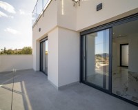 Nueva construcción - Chalet - La Nucia - Urb. Don Mar