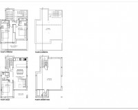 Nueva construcción - Chalet - La Nucia - Urb. Don Mar