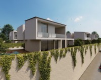 Nueva construcción - Chalet - La Nucia - Urbanizaciones