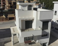 Nueva construcción - Chalet - La Nucia