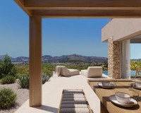 Nueva construcción - Chalet - Lliber - Montanya Llarga
