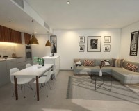 Nueva construcción - Chalet - Los Alcázares - La Concha